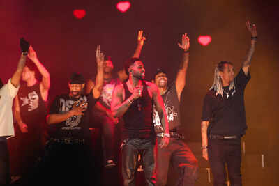 Jason Derulo to perform live at Dubai World Cup 2026 on March 28 | World News