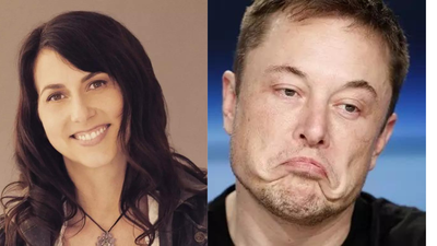 Jeff Bezos’s ex-wife MacKenzie Scott’s record $7.2 billion donation in 2025 called ‘Bad donation’, and Elon Musk agrees with it, says …