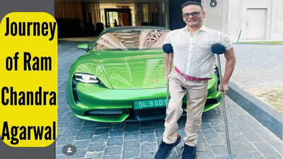 Ram Chandra Agarwal Story: How a polio survivor from a humble family created a brand worth ₹6,500 crore; the extraordinary story of Ram Chandra Agarwal