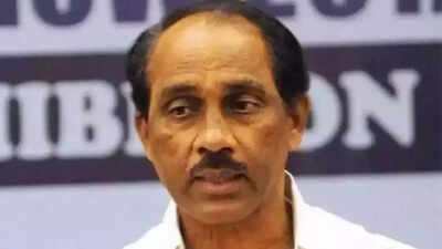 Kerala elections: Won’t contest upcoming polls, says MLA K Babu | India News