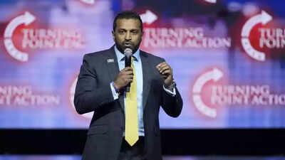 ‘This is not correct’: Kash Patel slams Carol Leonnig, Ken Dilanian over party with US hockey Olympics team; author hits back