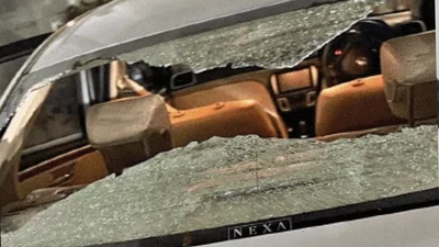 Gangster ‘Naveen Boxer’ claims responsibility for firing on Lawrence Bishnoi lawyer’s car in Delhi | Delhi News