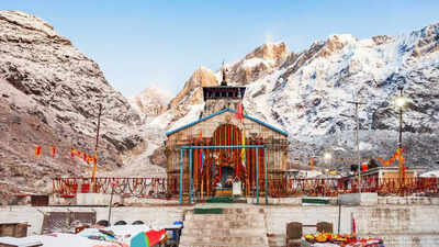 Kedarnath shrine to reopen on April 22; dates for Badrinath, Gangotri, Yamunotri Dham also announced – check | India News