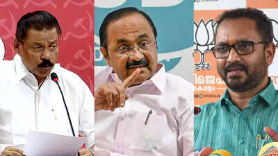 Kerala election: Why CPM, Congress and BJP are clashing over Jamaat-e-Islami | India News