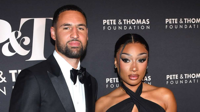 Fact Check: Did Megan Thee Stallion unfollow Klay Thompson on social media after he surprised her with a $200,000 Bentley? | NBA News