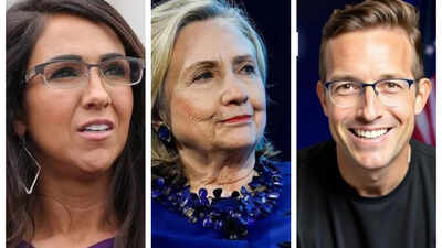 ‘Benny did nothing wrong’: Lauren Boebart after leaking Hilary Clinton’s photo from closed-door Epstein hearing