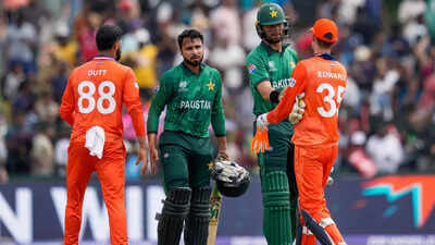 T20 World Cup: ‘Should have sent Pakistan home’ – Netherlands left distraught after defeat in tense match | Cricket News