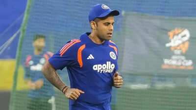 Sky’s the Limit? Suryakumar Yadav sees no ceiling to India’s T20 World Cup title defence | Cricket News