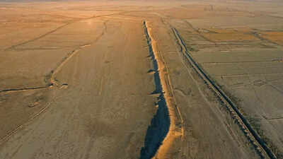 ‘Lost ancient city’ from Alexander the Great’s Empire discovered in Iraq with hidden streets and temples beneath the sands | World News