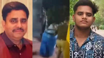 ‘Sorry Papa, galti se ho gaya’: Lucknow teen’s apology after shooting, dismembering father | Lucknow News