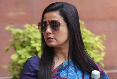 Mahua Moitra moves Delhi HC against order denying shared custody of pet | India News