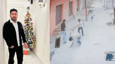 Greater Noida Murder: ‘They were jealous of his success’: Murder accused out on bail dragged, stabbed and shot multiple times in Greater Noida | Noida News