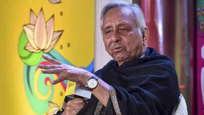 Cong disassociates, but Aiyar says unlike Rahul friends, he is with party | India News