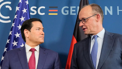 ‘Even US won’t be powerful to go alone’: German chancellor calls for revival of trans-Atlantic ties