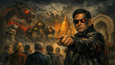 The hidden MAGA message in Marco Rubio’s ‘civilisational erasure’ warning to Europe | World News