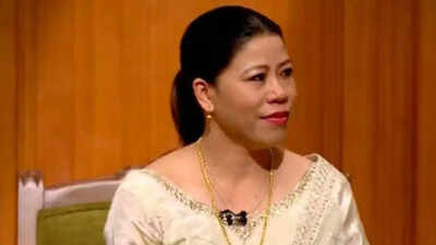 After ‘ek rupiya bhi nhi kamaya’ remarks, boxing legend Mary Kom issues apology video – Watch | Off the field News