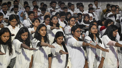 10,023 new medical seats cleared; cost per seat raised to Rs 1.5 crore | India News