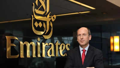 Emirates CFO Michael Doersam announces retirement, who’s next in line? | World News