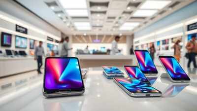 For the first time in almost a decade, revenue of the nine largest Chinese electronics companies operating in India declines; gainers include Apple and Samsung