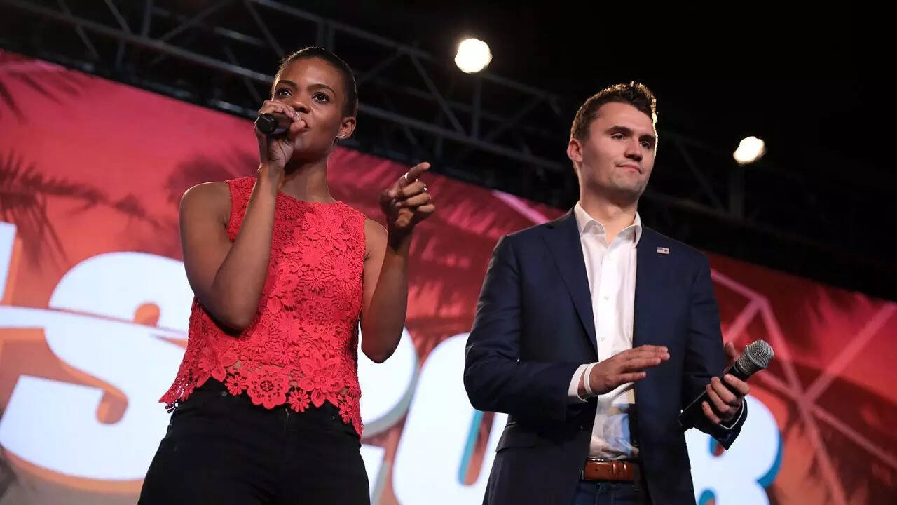 “It’s a lavender marriage”: Laura Loomer claims Candace Owens wanted to have children with Charlie Kirk instead of her husband