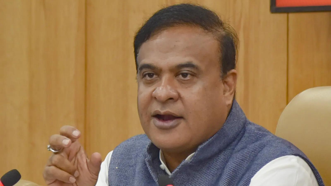 Big boost for Assam: CM Himanta Biswa Sarma says Rs 55,000 crore projects cleared in last one year | India News