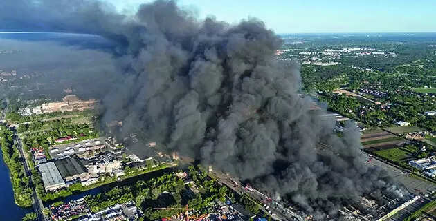 A former taxi driver is at the centre of Russia’s shadow war across Europe