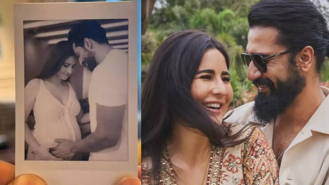 Vicky Kaushal: Katrina Kaif: ‘She has been a warrior through the pregnancy,’ says Vicky Kaushal as he showers love on Katrina Kaif, talks about son Vihaan |