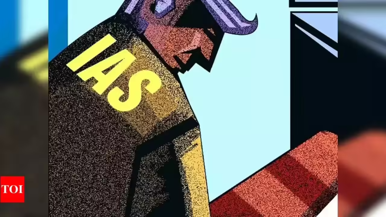 41 IAS empanelled for secy, equivalent-level posts; 28 as additional secys | India News