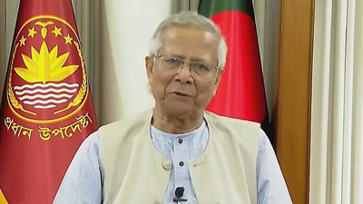 Did Yunus try to ‘destabilise’ Dhaka? Bangladesh president alleges ‘conspiracy’ to remove him