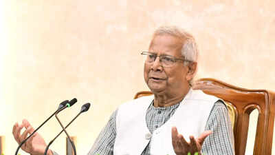 Headline-chasing interim head: Jethmalani on Yunus’ NE remark | India News