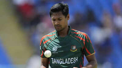 Ex-ICC official accuses BCCI of mishandling Mustafizur Rahman exit, fueling T20 World Cup row | Cricket News
