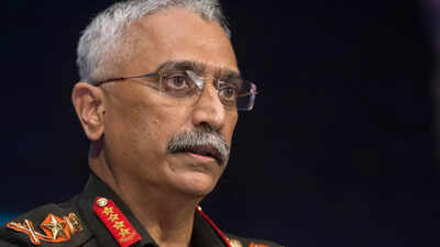 Gen Naravane’s memoir: Rules bar retired officers from publishing classified info | India News