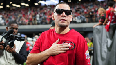 Nate Diaz hints at Ultimate Fighting Championship comeback as UFC White House card 2026 plans build excitement | International Sports News
