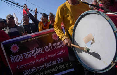 Campaigning formally kicks off across Nepal for March 5 elections