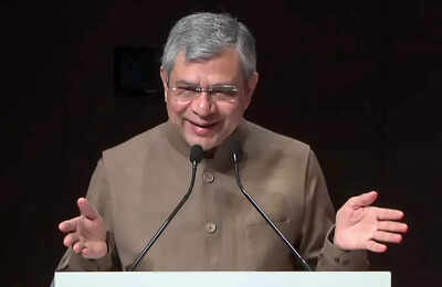 Need to maintain balance between innovation and regulation: Vaishnaw | India News