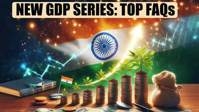 New GDP data series from today: What are the top changes in the methodology? FAQs answered
