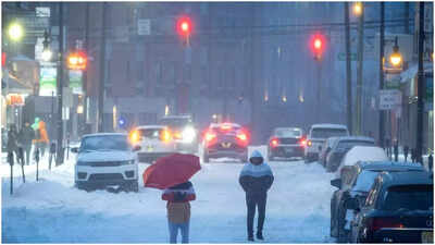 Colder than Antarctica? What caused New York’s life-threatening deep freeze