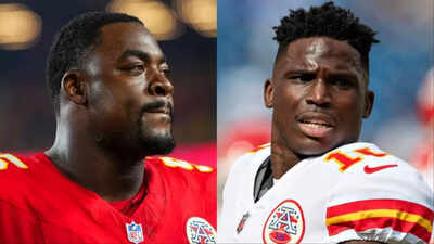 Kansas City Chiefs defensive tackle Chris Jones wants Miami Dolphins recently released wide receiver Tyreek Hill to come home | NFL News