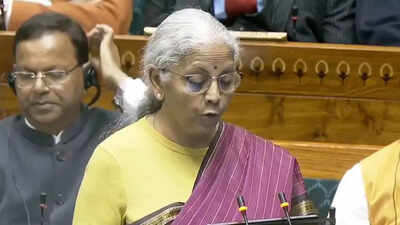 Budget 2026: Nirmala Sitharaman announces Khelo India Mission to develop coaches, training centres | More sports News