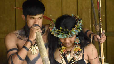 No calendars, no clocks, no years! Inside the Amondawa tribe where life is measured by stages, not time | World News