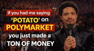 Did Trevor Noah just admit to insider trading on the Grammys stage? The ‘potato’ joke explained |