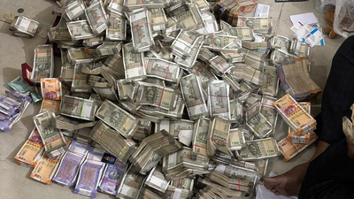 Debabrata Mohanty: Rs 30,000 bribe sting exposes Rs 4 crore cash hoard, gold & luxury house of Odisha mines officer | Bhubaneswar News