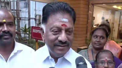 O Panneerselvam Joins Dmk: Expelled AIADMK leader O Panneerselvam joins DMK in presence of Tamil Nadu CM M K Stalin | Chennai News