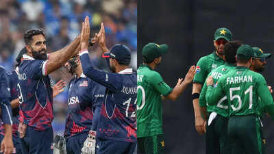 ‘All the pressure on Pakistan’: USA eye another T20 World Cup shock as old wounds resurface | Cricket News