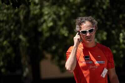 America’s biggest defence technology company bids ‘public goodbye’ to place that has been its home for six years, says: We are moving our …