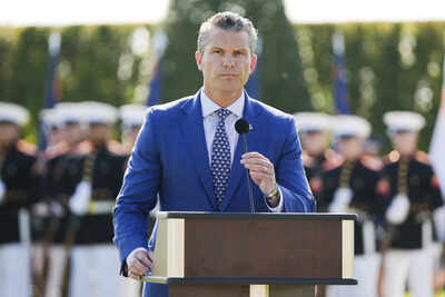 Defense Secretary Pete Hegseth is reportedly very angry with Anthropic; Pentagon says: We are going to make sure they …