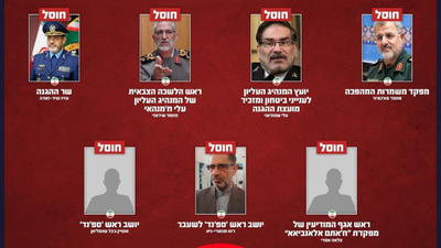 US, Israel Attack Iran: Top Khamenei adviser among seven security chiefs killed in Israeli strike