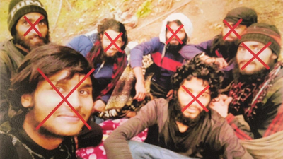 326 days, harsh terrain, well-knit intelligence grid: How forces took down 7 terrorists in J&K’s Kishtwar | India News