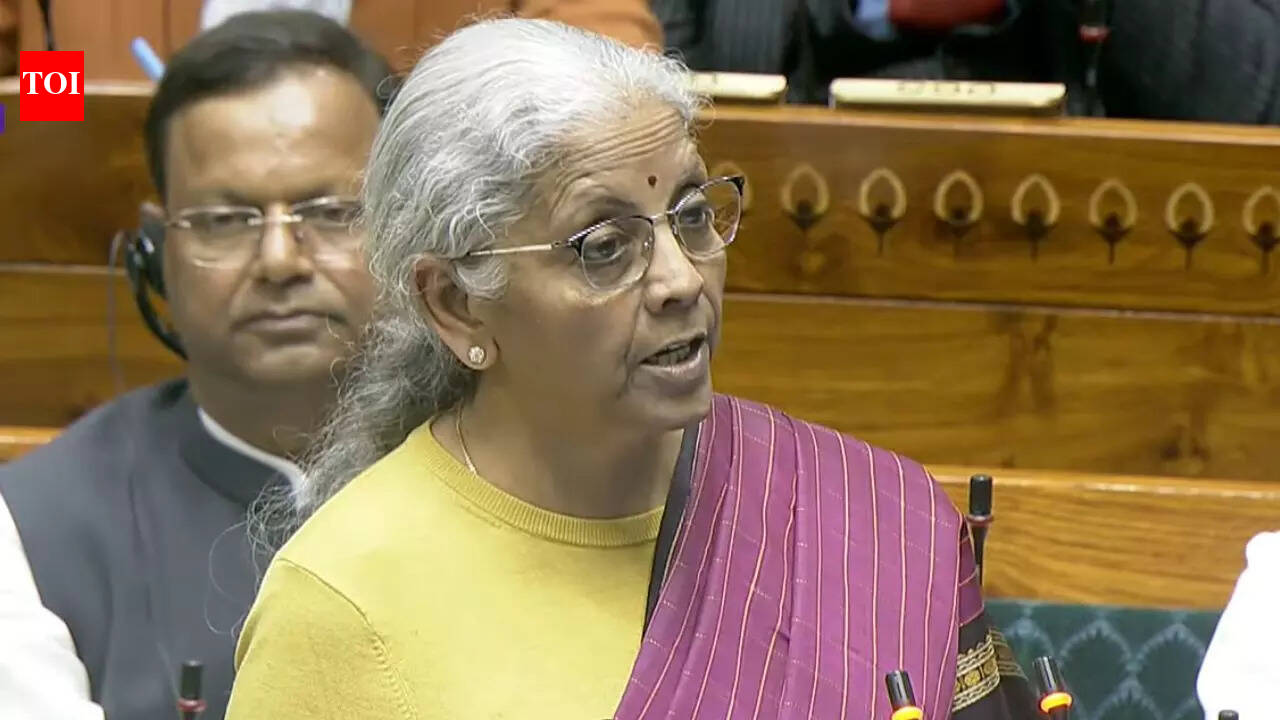 Big agriculture push! FM Sitharaman proposes multilingual AI tool — What is Bharat Vistar