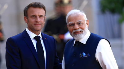 Rafale deal, AI, trade on table: French President Emmanuel Macron set to meet PM Modi in Mumbai — what’s on agenda? | India News